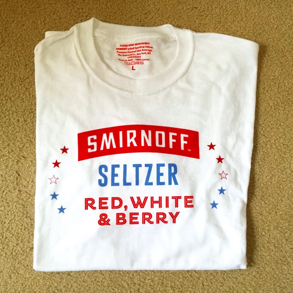 Smirnoff Tee